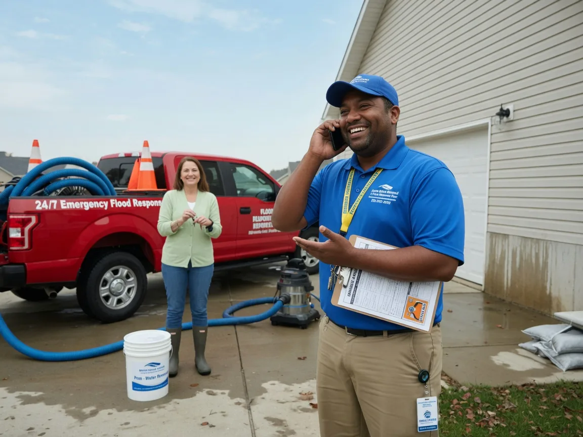 Storm Damage Water Removal Landisville, NJ FAQs
